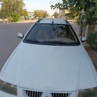 سمند ای اف سون پایه گازسوز
