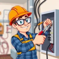 برقکار و تعمیر برقکشی و نصب و تعمیر لوازم برقی