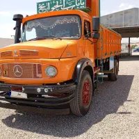 بنز تک باری 1403 خشک تیپ 1924|خودرو سنگین|بستان آباد, |دیوار