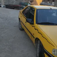 تاکسی روا سال مسیری مدل90|خودرو سواری و وانت|سنندج, |دیوار