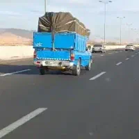 نیسان مدل۸۹ سفارشی|خودرو سواری و وانت|میاندوآب, |دیوار