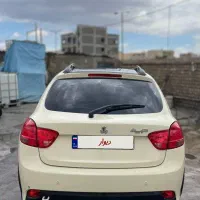 کوییک R402کرم مشکی