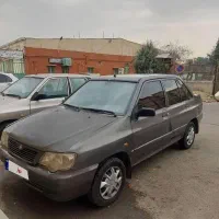 پراید ۱۳۲ مدل اخر ۹۱
