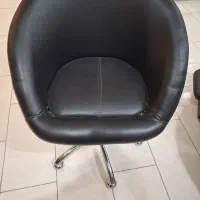 صندلی چرمی میز کار