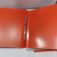 پوشه پلاستیکی گیره دار اعلا 50تومان