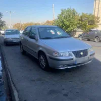 سمندLx مدل۸۵ دوگانه