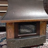 بخاری شومینه ای