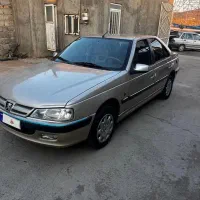 پژو پارس ۸۳ عتیقه