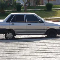 پراید۸۶یک دست