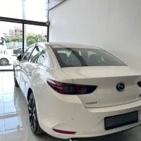 مزدا ۳ سفید|خودرو سواری و وانت|تهران, جردن|دیوار