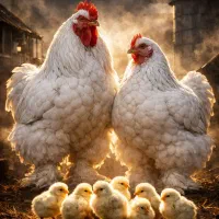 فروش جوجه امپراطور - لایت