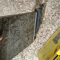 رادیاتور پژو 405