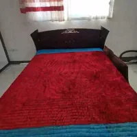 تختخواب دو نفره بدون کفی