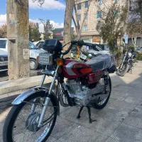 موتور رهرو ۱۲۵ مدل ۱۴۰۲ استارتی