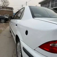 سمندEf7دوگانه ۱۳۹۶|خودرو سواری و وانت|ارومیه, |دیوار