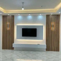 کناف و اجرای تخصصی لاین نوری اقساط|خدمات پیشه و مهارت|محمدیه-قزوین, |دیوار