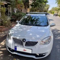 برلیانس ۳۳۰ مدل ۹۷ اتومات ۱۶۵۰