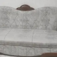 مبل 7نفره همراه میزعسلی|مبلمان خانگی و میز عسلی|ایلام, |دیوار