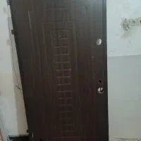 درب ضذ سرقت  بدونه چهار4 چوب
