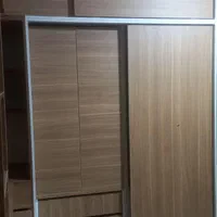 کمد ومیز تحریر ویسپان|جاکفشی، کمد، دراور|پاکدشت, پاکدشت (مامازند)|دیوار