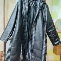 لباس زمستونه / کاپشن/پافر/پالتو