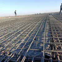 نیازمند گارگر آرماتور بندی