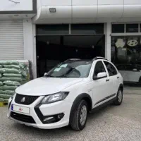 کوییک rs سفید مشکی خشک