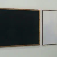 تخته وایت برد و بلک برد (تولیدی)