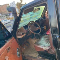 پاترول وانت یدک کش|خودرو سواری و وانت|گرگان, |دیوار