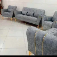 مبل اسکارلت راحتی(رنگبندی آماده تحویل)هردوشعبه|مبلمان خانگی و میز عسلی|کرمانشاه, |دیوار