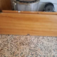 درب کمد تمیز و سالم