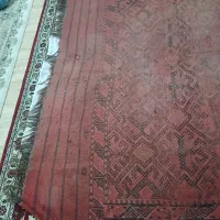 جاجیم یا پلاس محلی دست بافت|گلیم، جاجیم، گبه|گرگان, |دیوار