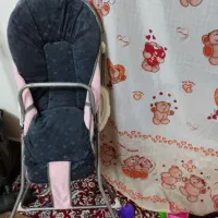 گهواره برقی و صندلی کودک|اسباب و اثاث بچه|زابل, |دیوار