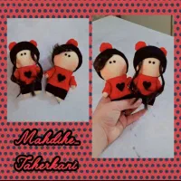 فروش انواع جاکلیدی عروسک ۴۰|حراج|تاکستان, |دیوار