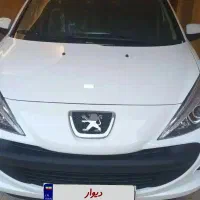 پژو tu5 ۲۰۷i پلاس|خودرو سواری و وانت|اراک, |دیوار