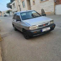 پراید مدل ۸۶