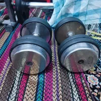 یک جفت دمبل