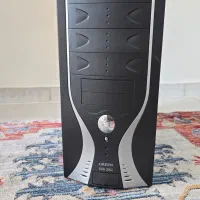 قاب کیس گرین +پاور + 2 عدد رایتر|قطعات و لوازم جانبی رایانه|تهران, مهران (سیدخندان)|دیوار