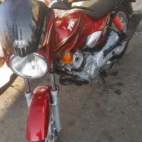 tvs hlx 150|موتورسیکلت|کرج, برغان|دیوار