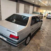 پژو 405 تک برگ سند89 کم‌کارکرد 154 تا استثنایی