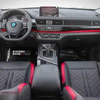 فردا موتور sx5 مدل 1401شاسی بلند|خودرو سواری و وانت|اصفهان, شهید رجایی|دیوار