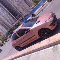 206 سفارشی ساخت