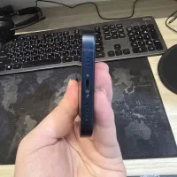 آیفون ۱۳ دو سیم ۱۲۸ گیگ مشکی بدون خط و خش|موبایل|کرج, حسینآباد|دیوار