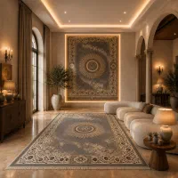فرش دودی مرادی