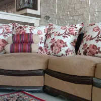 مبل هفت نفره خیلی جنس بادوام هست|مبلمان خانگی و میز عسلی|مراغه, |دیوار