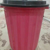 جا برنجی بزرگ 20کیلویی نو|ظروف نگهدارنده، پلاستیکی، یکبارمصرف|رشت, پیرکلاچای|دیوار