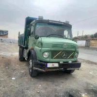بنز کمپرسی ۹۱۱