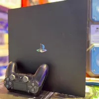 کنسول پلی استیشن ۴ پرو Ps4 Pro|کنسول، بازی ویدئویی و آنلاین|رشت, گلباغ نماز|دیوار