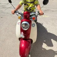 پاکشتی هوندا اسکوپی|موتورسیکلت|یزد, |دیوار