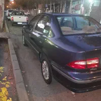 سمندLX XU7مدل ۹۸